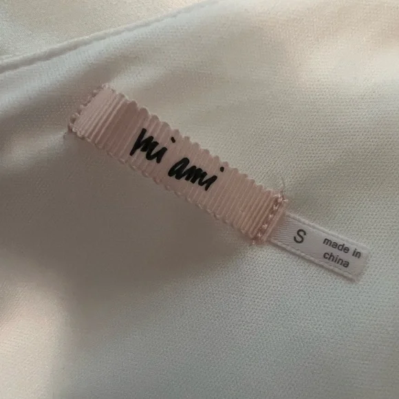 Women’s White Dress - Picture 7 of 7